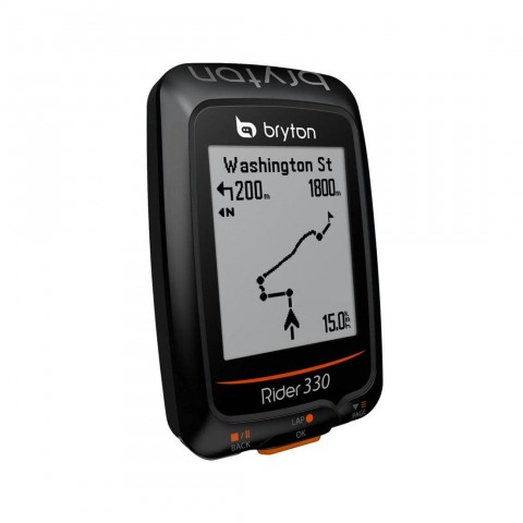 Licznik GPS Bryton Rider 330 T-53682