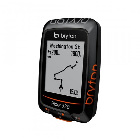 Licznik GPS Bryton Rider 330 T-53678