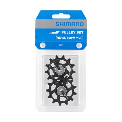 Shimano SLX RD M7100 derailleur wheels