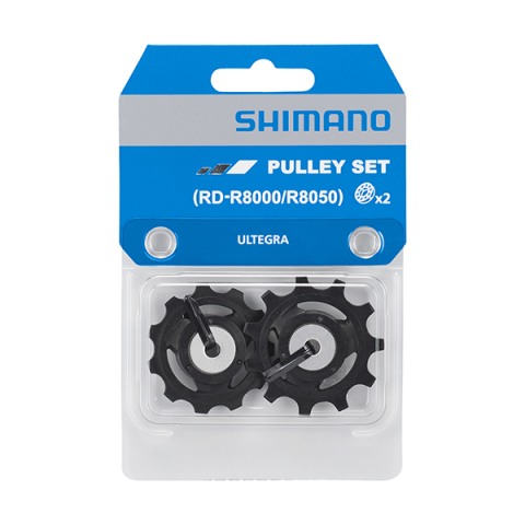 Shimano Ultegra RD-R8000 / RD-RX812 derailleur wheels