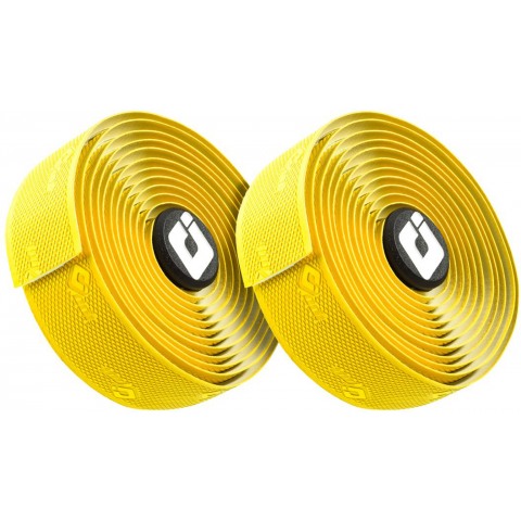 Owijka ODI Bar Tape 2.5 czarny żółty