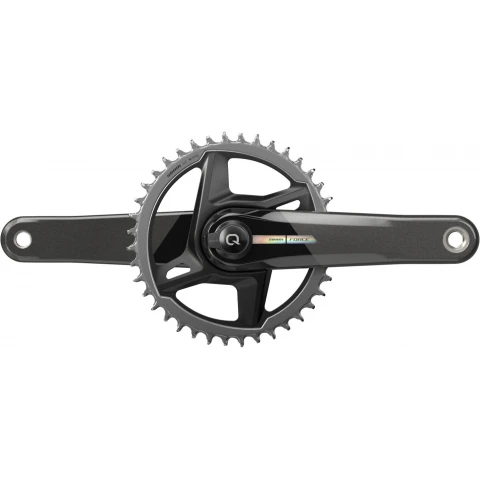 SRAM Force 1 AXS DUB Wide crank with 1x12-speed 40T 165mm power meter