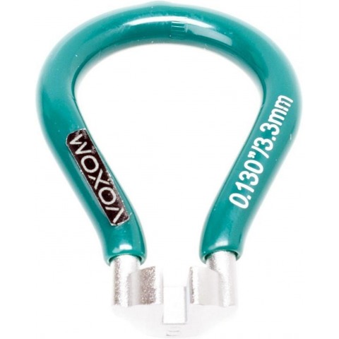 Voxom 0.130" NIPPLE green centering wrench