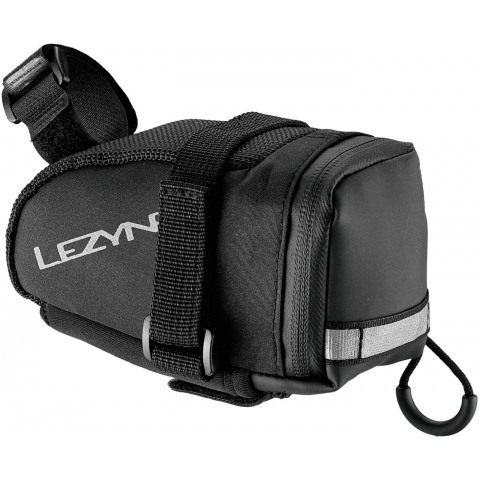 Lezyne Caddy M seat bag with accessories