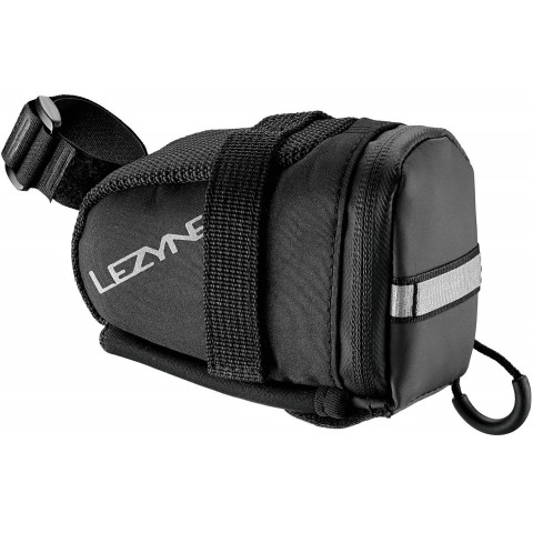 Lezyne Caddy S seat bag with accessories