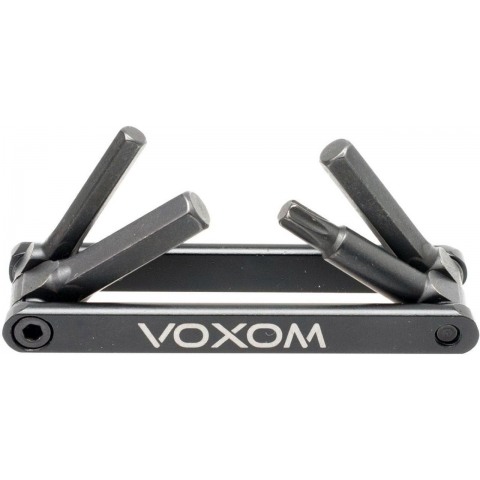 Multi Tool Voxom WKl6 4/5/6mm hex