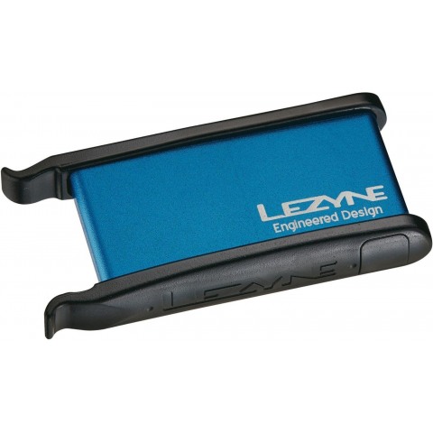 Lezyne Lever Kit blue bicycle inner tube patch kit