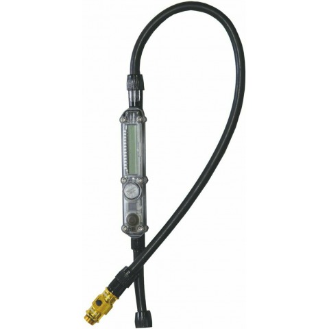 Lezyne ABS Flip VENTI replacement hose for Micro Floor Drive pump