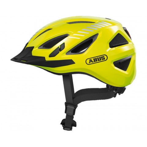Abus Urban-I 3.0 Signal yellow XL helmet