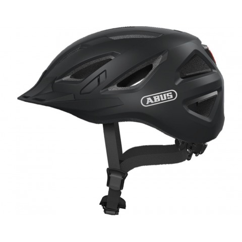 Abus Urban-I 3.0 velvet black M helmet