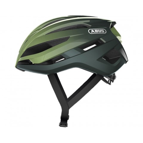 Abus StormChaser road helmet opal green S