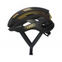 Abus AirBreaker road helmet black gold M