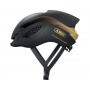 Abus GameChanger road helmet black gold S