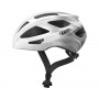 Kask Abus Macator white silver M