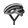 Kask Abus AirBreaker silver white S