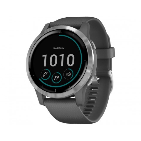Garmin Vivoactive 4 GPS Multisport Watch - Fitness Smartwatch