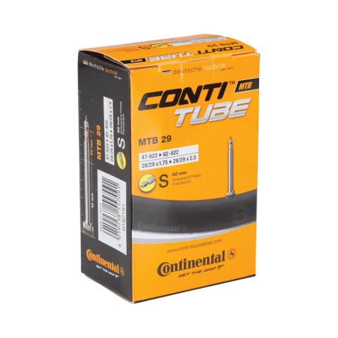 Continental MTB 29" 60mm presta inner tube