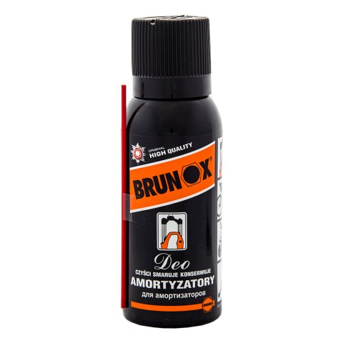 Brunox Deo shock absorber preparation 100ml spray