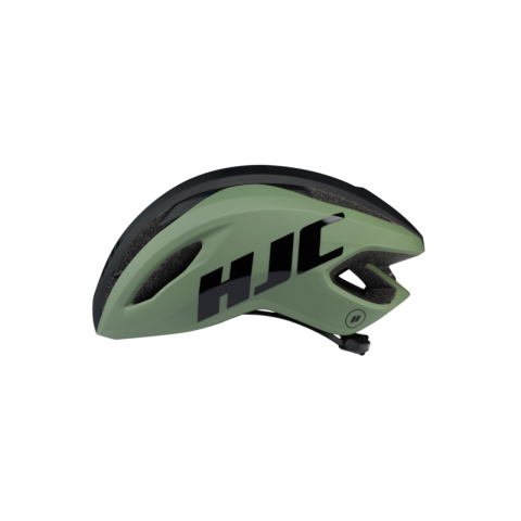 HJC VALECO Bicycle Helmet Olive-Black r. M