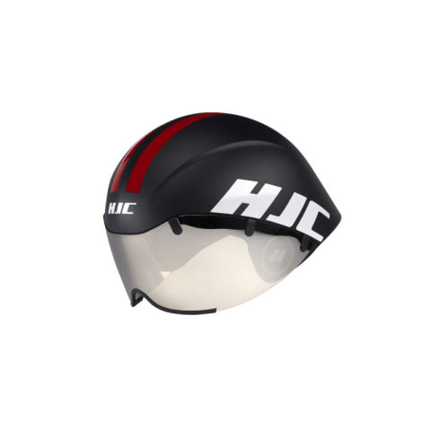 HJC ADWATT Matte Black Bicycle Helmet r. XL/XXL