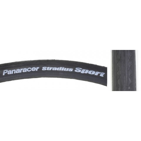 Opona Panaracer Stradius Sport 700x23c czarna