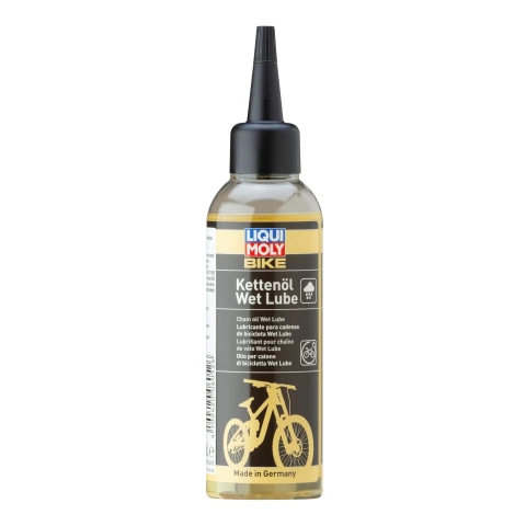 Liqui Moly Wet Lube oil for bicycle chains 100ml
