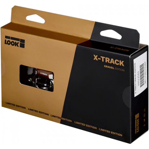 LOOK X-Track Gravel Limited Edition bicycle pedals