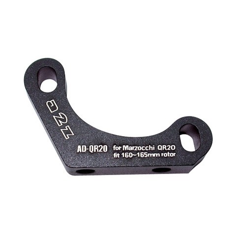 A2Z Marzocchi QR20 IS 160/165mm brake adapter AD-QR20