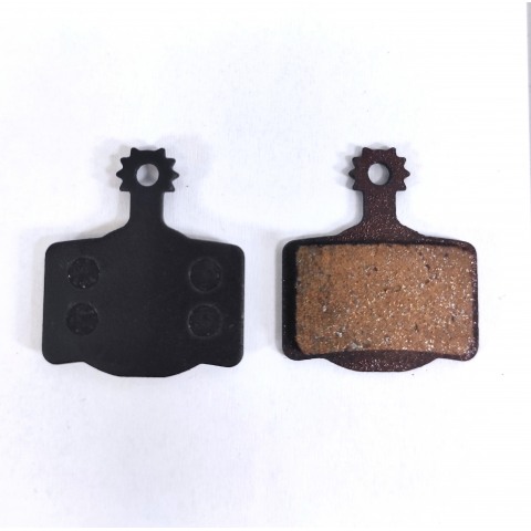 A2Z Magura MT2, 4, 6, 8 Carbon MT AZ-160 OEM semi-metallic brake pads (BP-160)