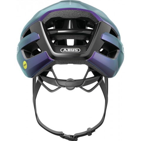 ABUS PowerDome MIPS flip flop helmet purple M