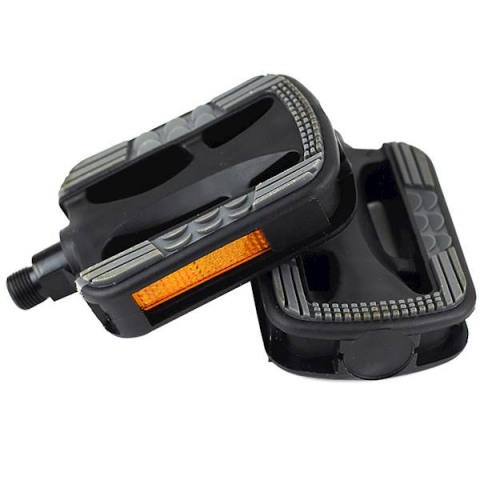 VP Components VP-810 Plastic + rubber anti-slip pedals
