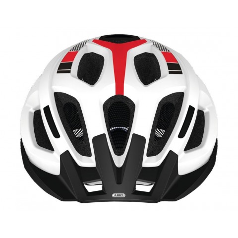 Abus Aduro 2.0 Trekking race white S helmet