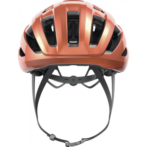 ABUS PowerDome goldfish orange M helmet