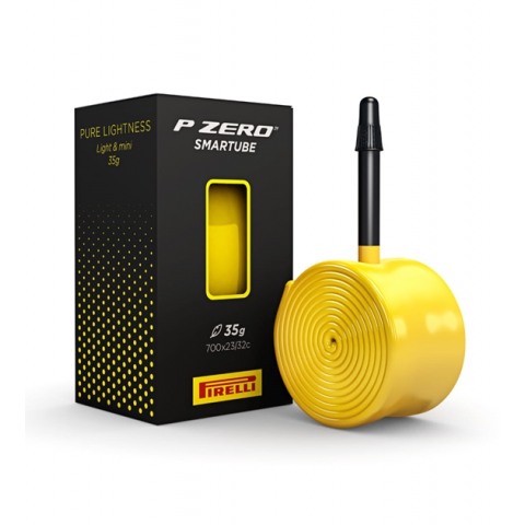 Pirelli P Zero SmarTube 700x32/23 Presta 60mm 35g inner tube