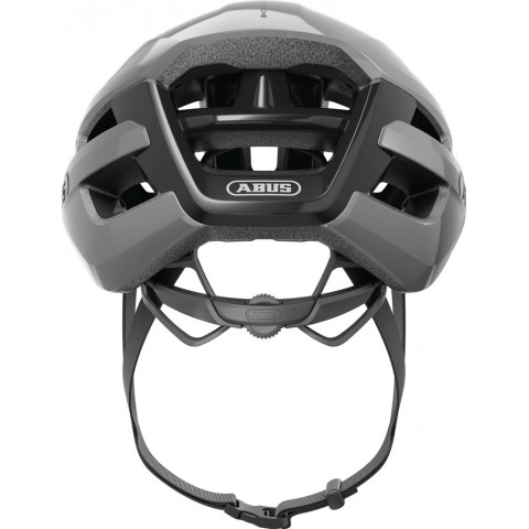 Kask ABUS PowerDome ACE race grey M