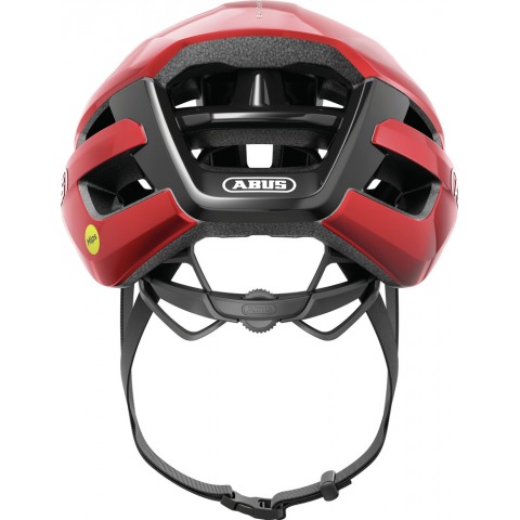 Kask ABUS PowerDome MIPS blaze red M
