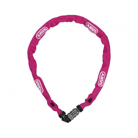 Abus 1200 web coral 60cm bicycle clasp