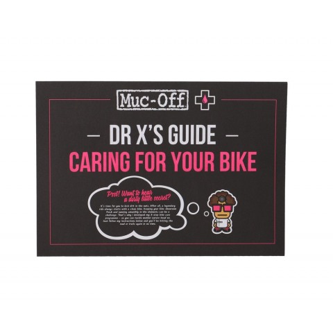 Muc-Off Cleaning Guide