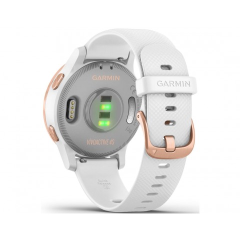 Zegarek Multisport GPS Garmin Vivoactive 4S - Fitness Smartwatch