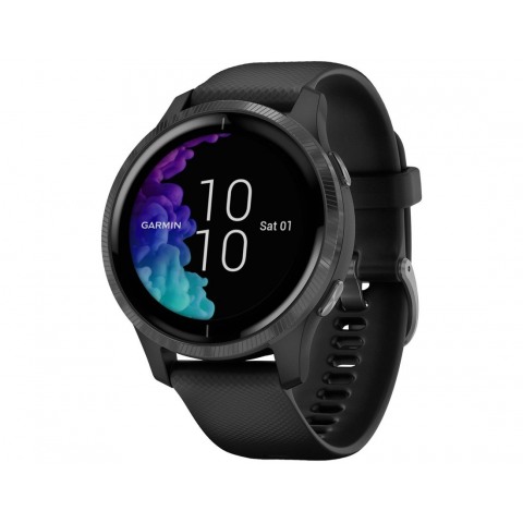 Zegarek Garmin Venu - GPS Multisport Smartwatch