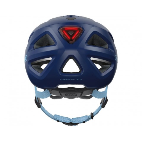 Abus Urban-I 3.0 core blue XL helmet