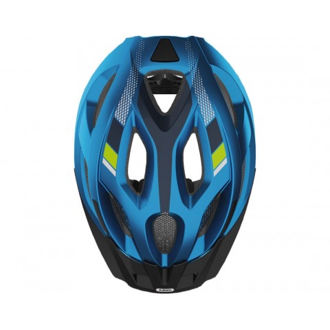 Abus Aduro 2.0 steel blue S helmet