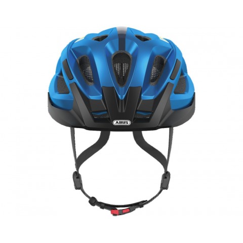 Abus Aduro 2.0 steel blue S helmet