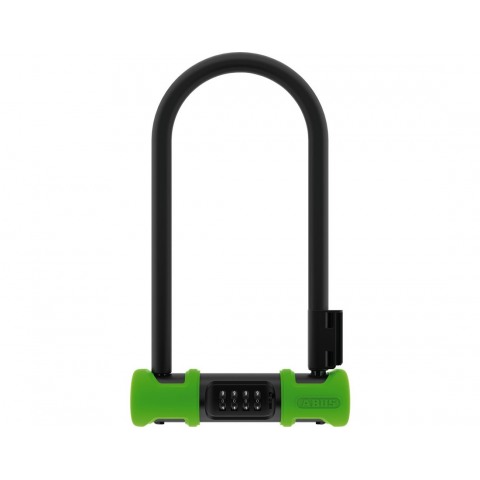 Abus Ultra Combo bicycle lock 410C/170HB230 green 170mm