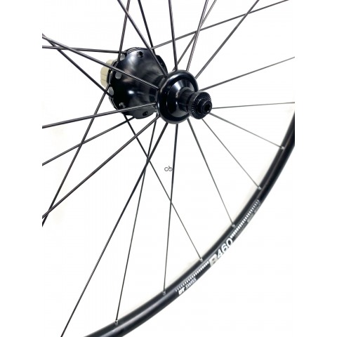 DT Swiss Straightpull R460 O-LITE wheels 1610g