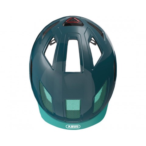 Abus Hyban 2.0 core green L helmet