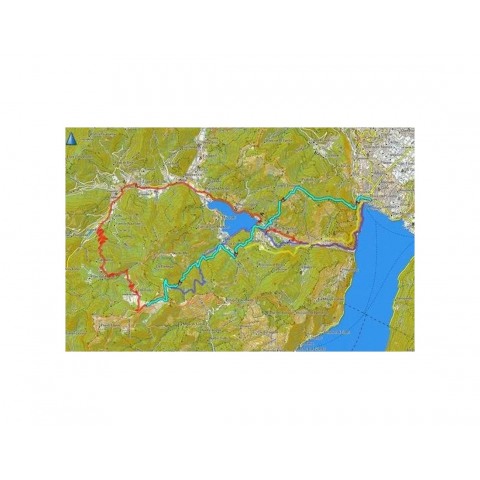 Garmin TOPO Trans Alpine PRO microSD™/SD™ 2020 Version digital map