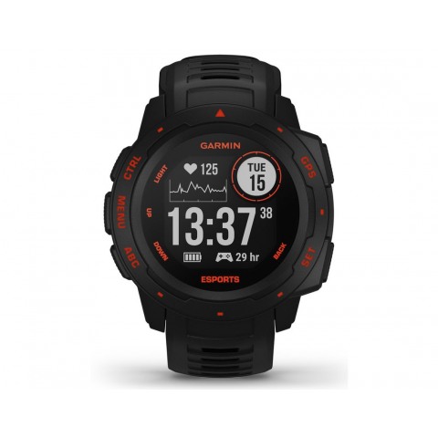 Zegarek multisportowy Garmin Instinct® ESports - GPS Smartwatch