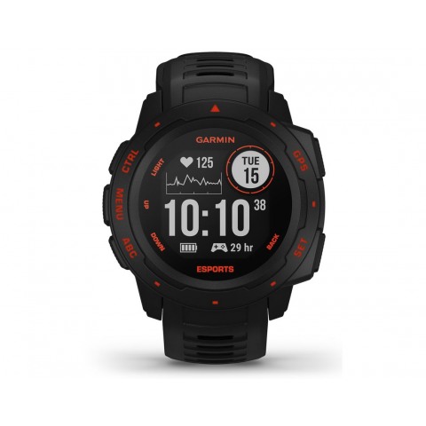 Zegarek multisportowy Garmin Instinct® ESports - GPS Smartwatch