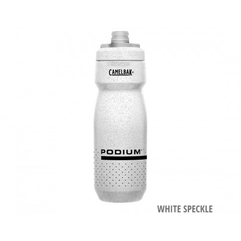 Camelbak Podium 710ml white speckle bottle
